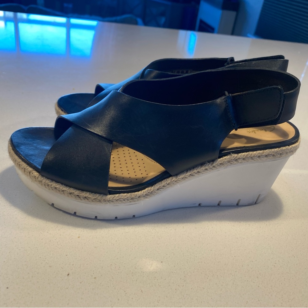 Clarks Wedges - Picture 5 of 5